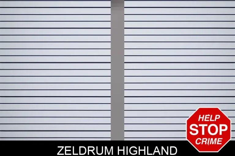 Zeldrum Highland