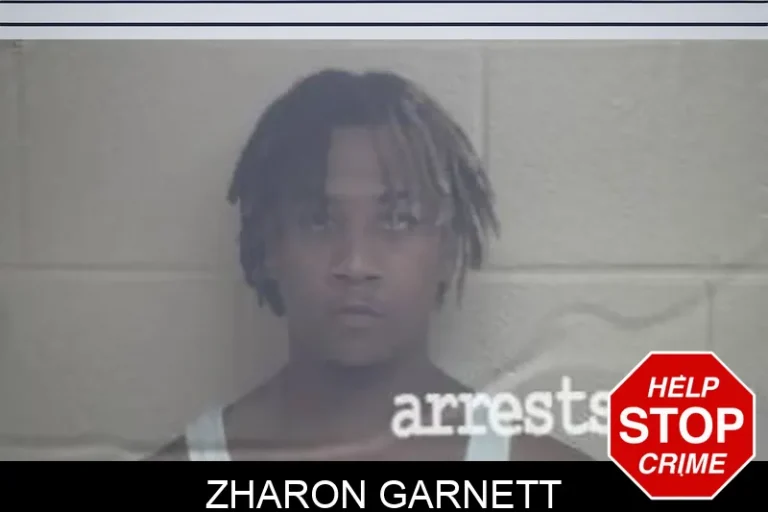 Zharon Garnett
