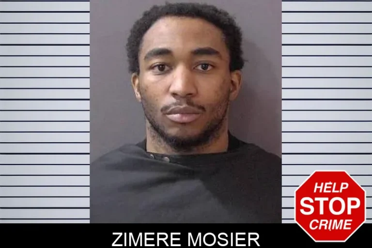 Zimere Mosier