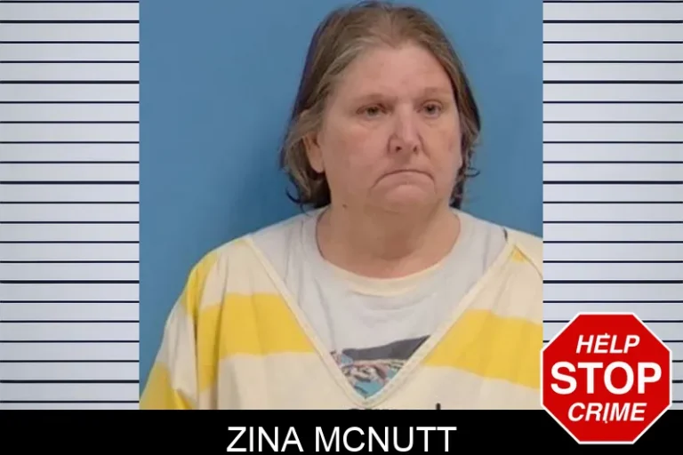 Zina McNutt