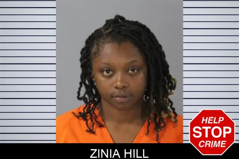 Zinia Hill