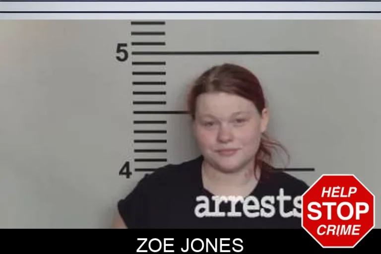 Zoe Jones