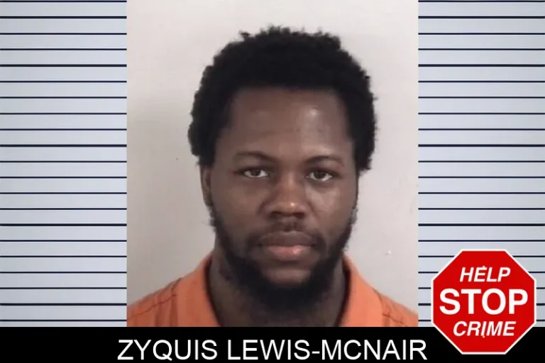 Zyquis Lewis-Mcnair