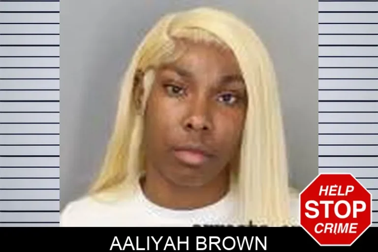 Aaliyah Brown
