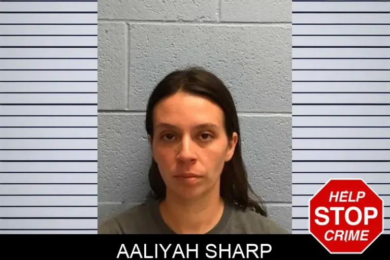 Aaliyah Sharp