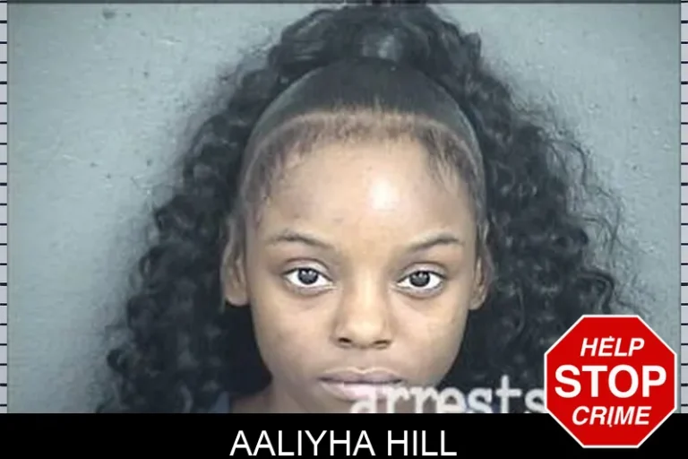 Aaliyha Hill