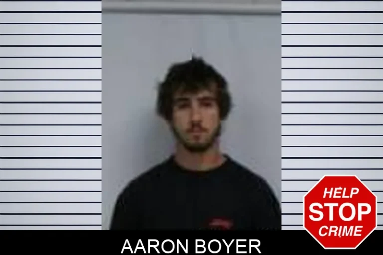 Aaron Boyer