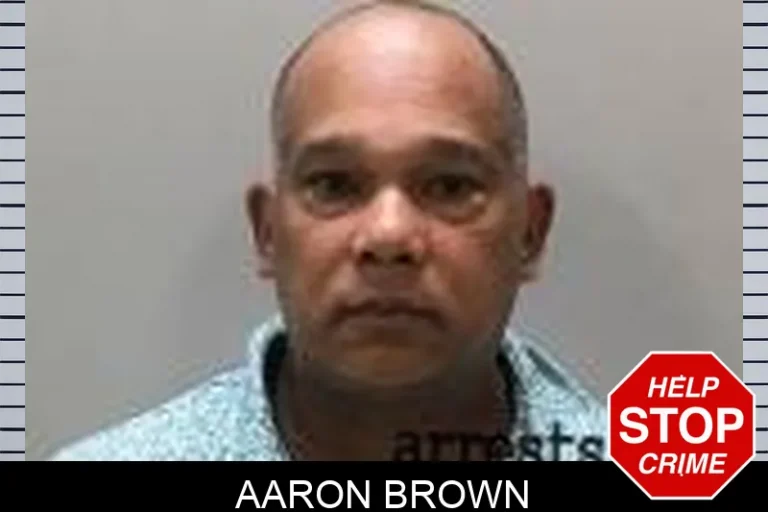 Aaron Brown