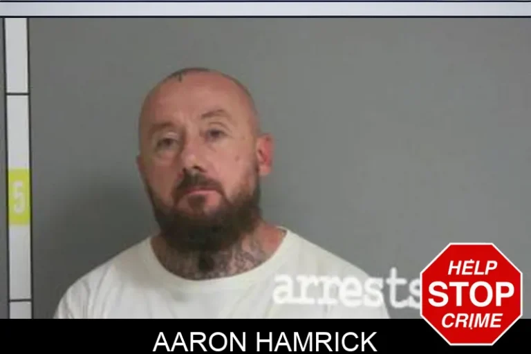 Aaron Hamrick