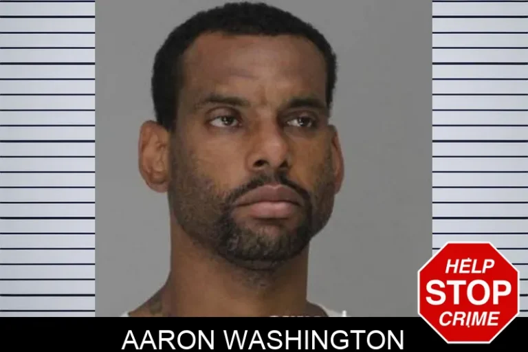 Aaron Washington