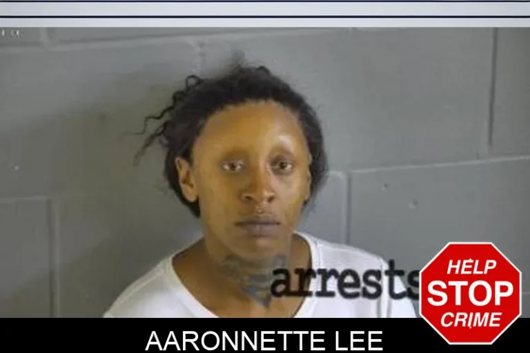 Aaronnette Lee