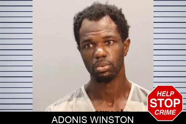 Adonis Winston