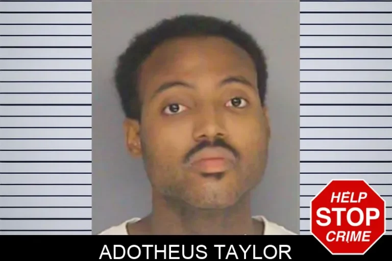 Adotheus Taylor