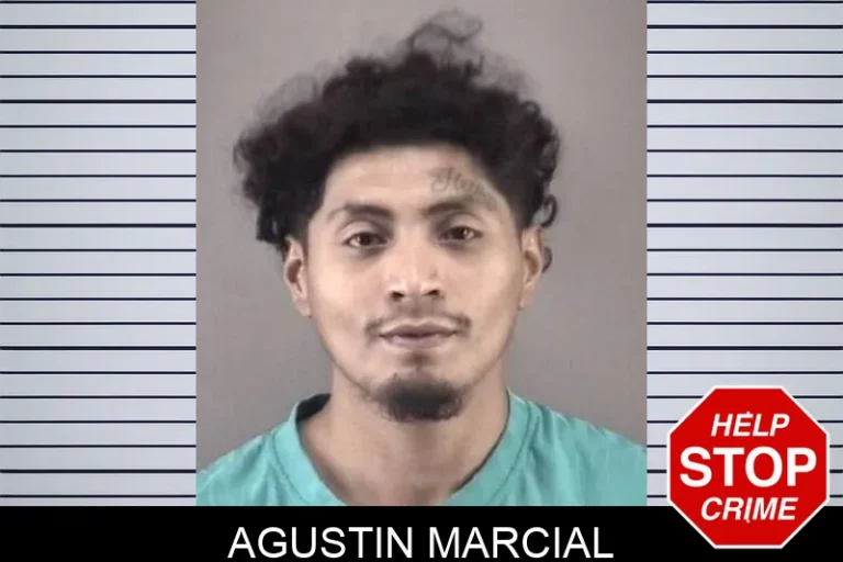Agustin Marcial
