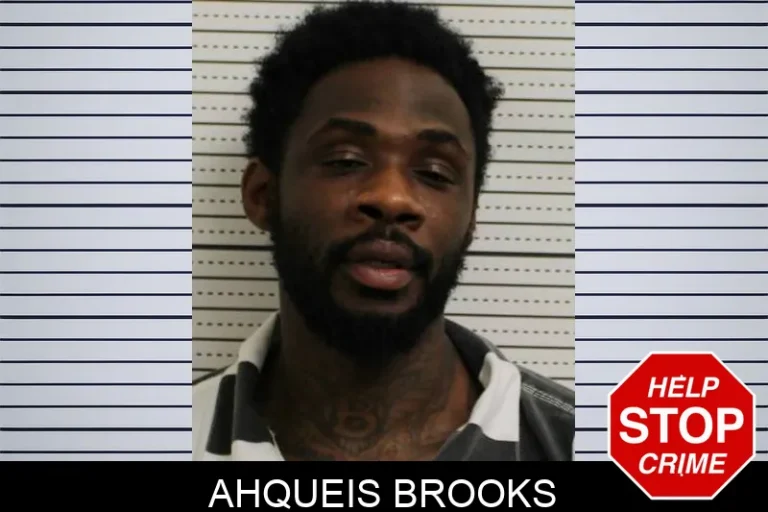 Ahqueis Brooks
