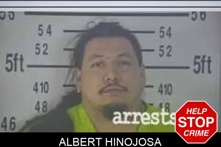 Albert Hinojosa