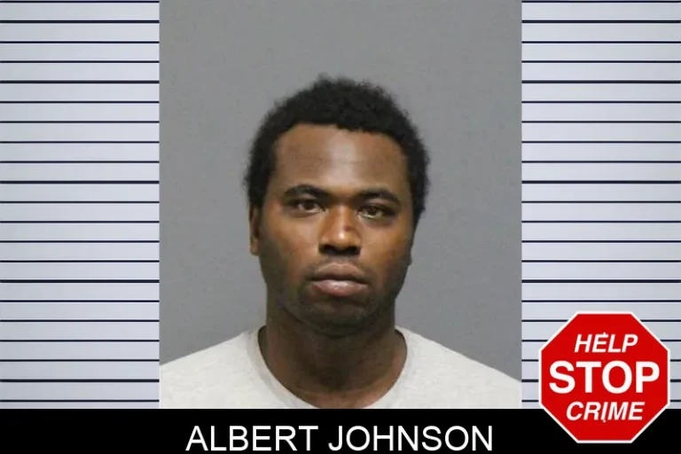 Albert Johnson