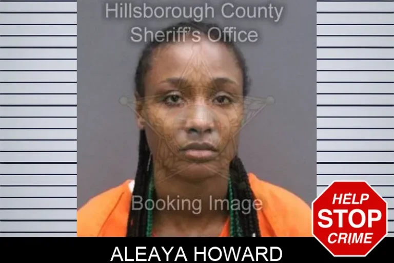 Aleaya Howard