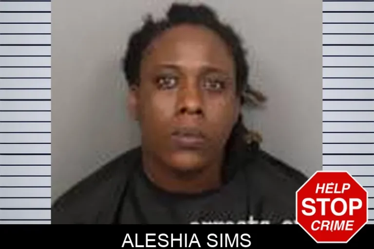 Aleshia Sims