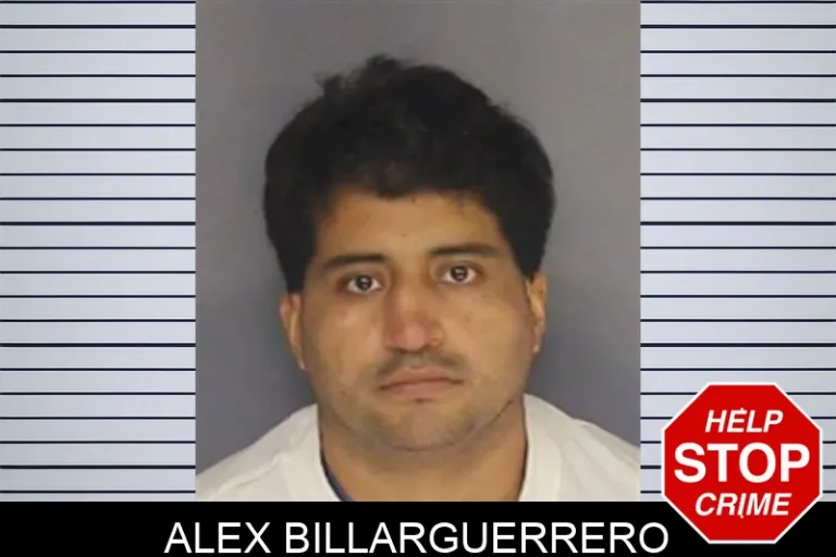 Alex Billarguerrero