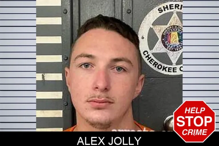 Alex Jolly