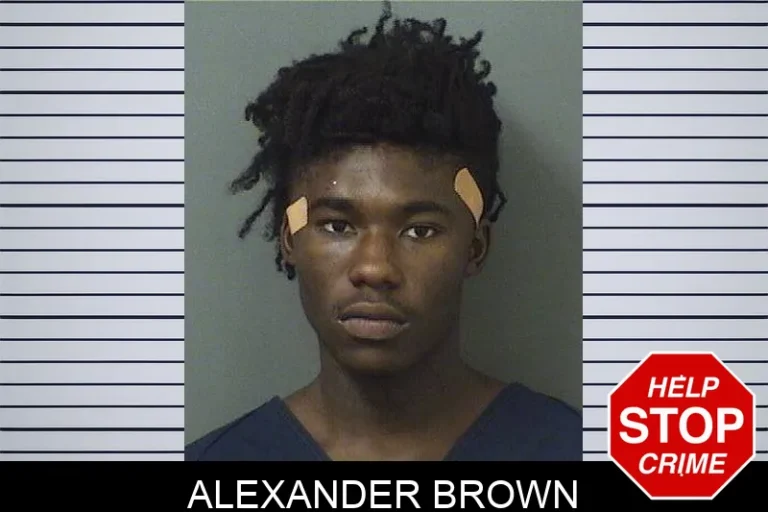 Alexander Brown