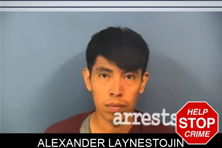 Alexander LaynesTojin