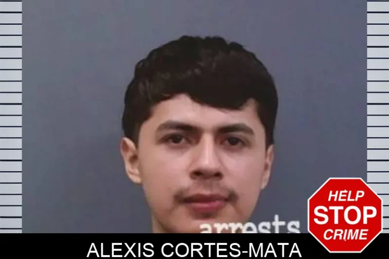 Alexis Cortes-Mata