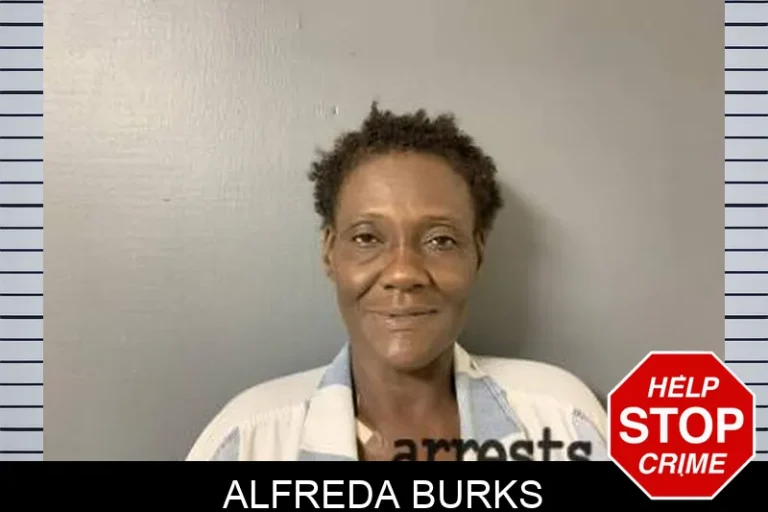 Alfreda Burks