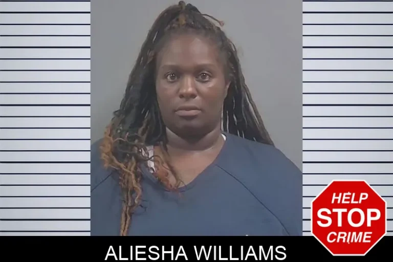 Aliesha Williams