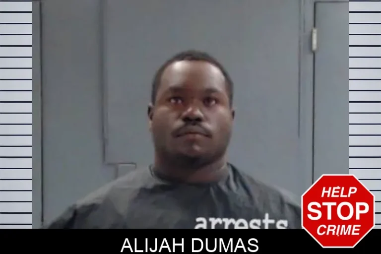 Alijah Dumas