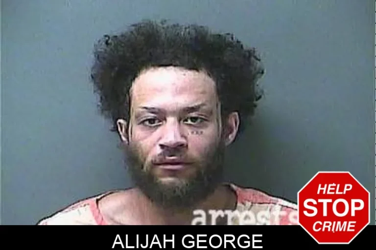 Alijah George