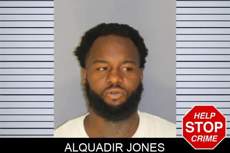 Alquadir Jones