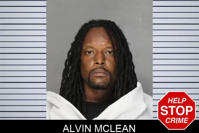 Alvin McLean
