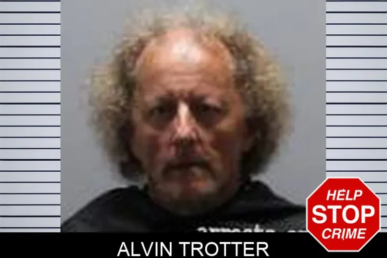Alvin Trotter