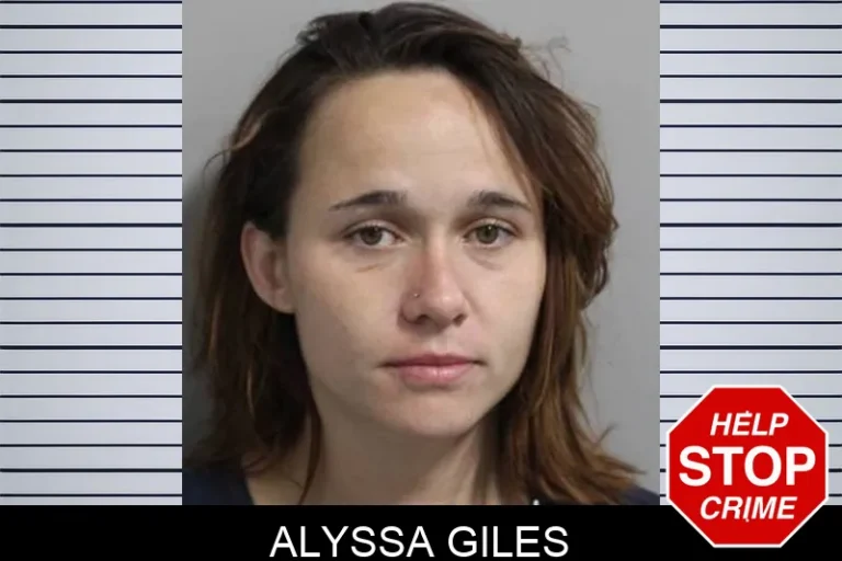 Alyssa Giles