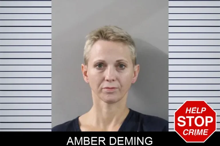 Amber Deming