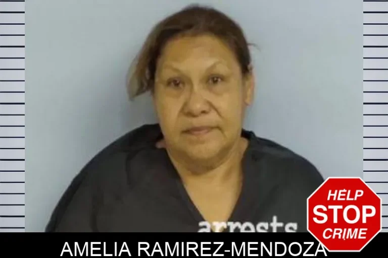 Amelia Ramirez-Mendoza