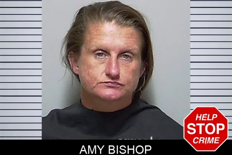 Amy Bishop