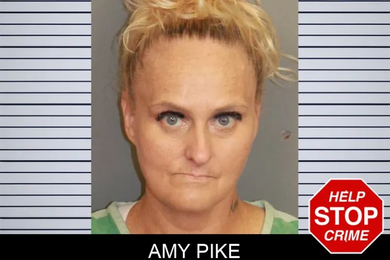 Amy Pike