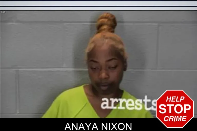 Anaya Nixon