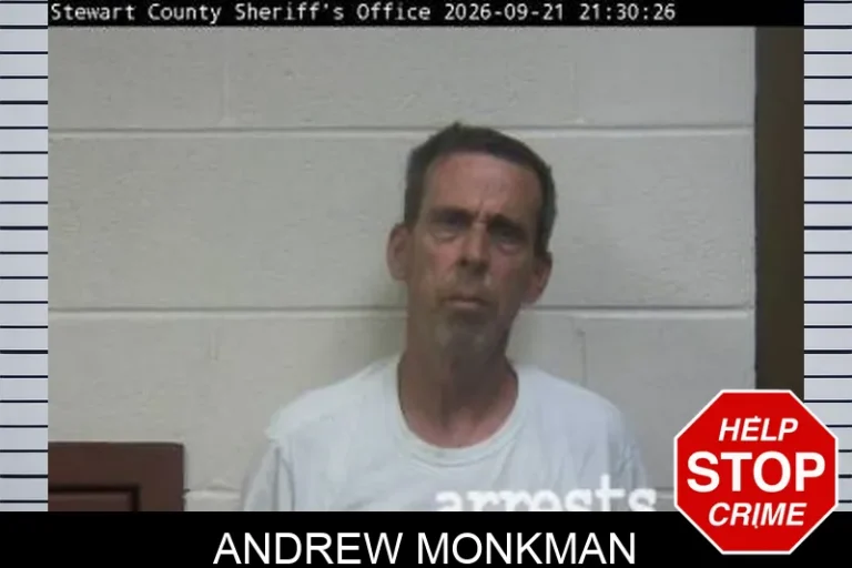 Andrew Monkman