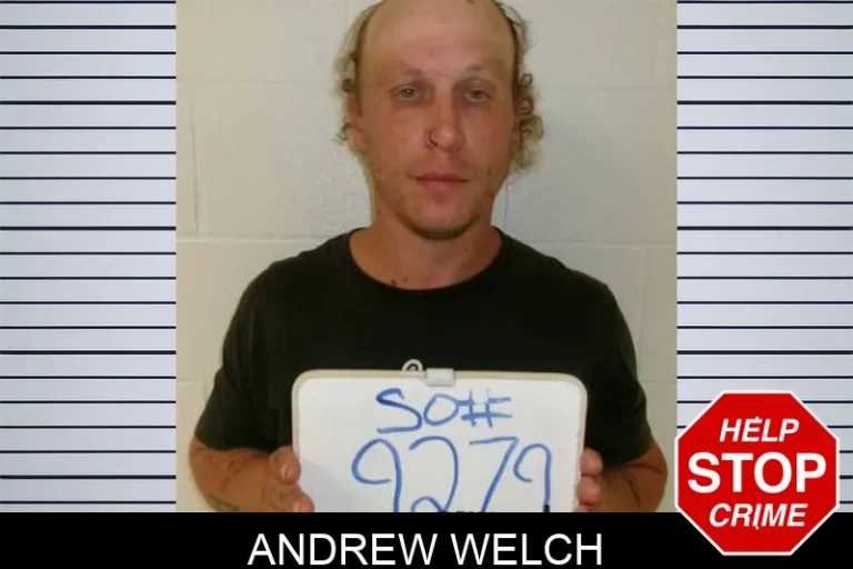 Andrew Welch