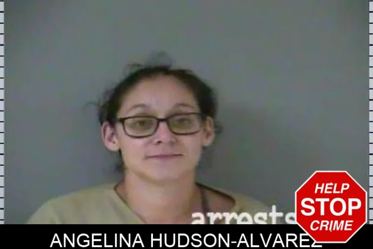Angelina Hudson-Alvarez