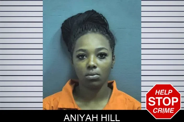 Aniyah Hill
