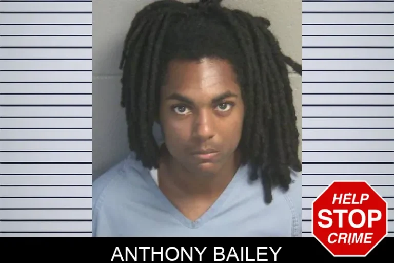 Anthony Bailey