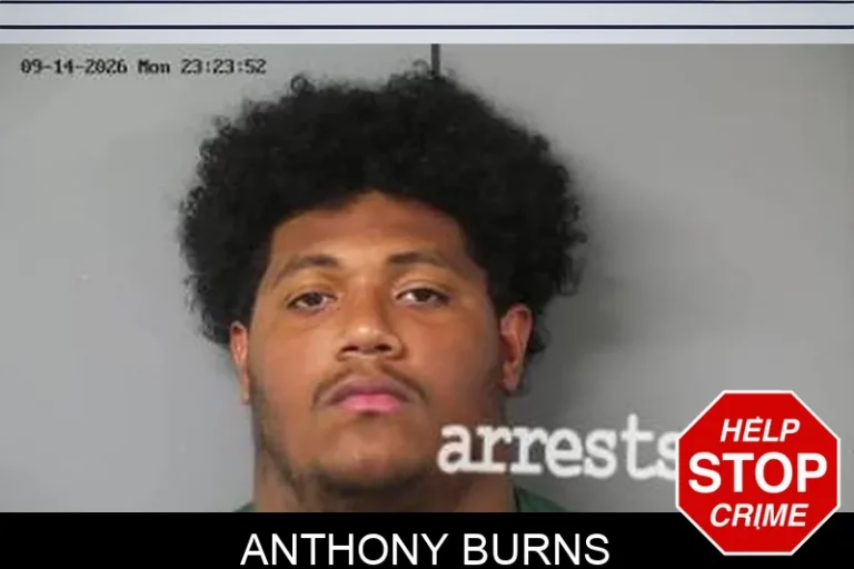 Anthony Burns