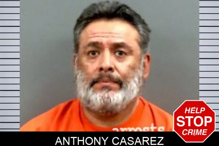 Anthony Casarez