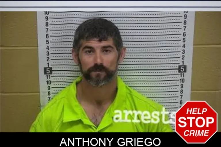 Anthony Griego