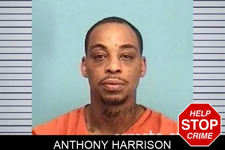 Anthony Harrison